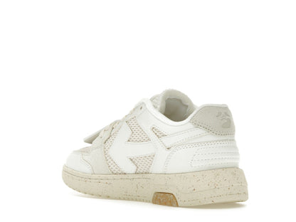 OFF-WHITE Out Of Office Low Slim White (Women's)