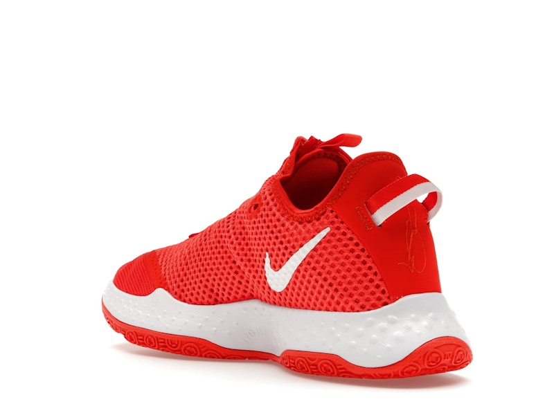 Nike PG 4 TB Team Orange