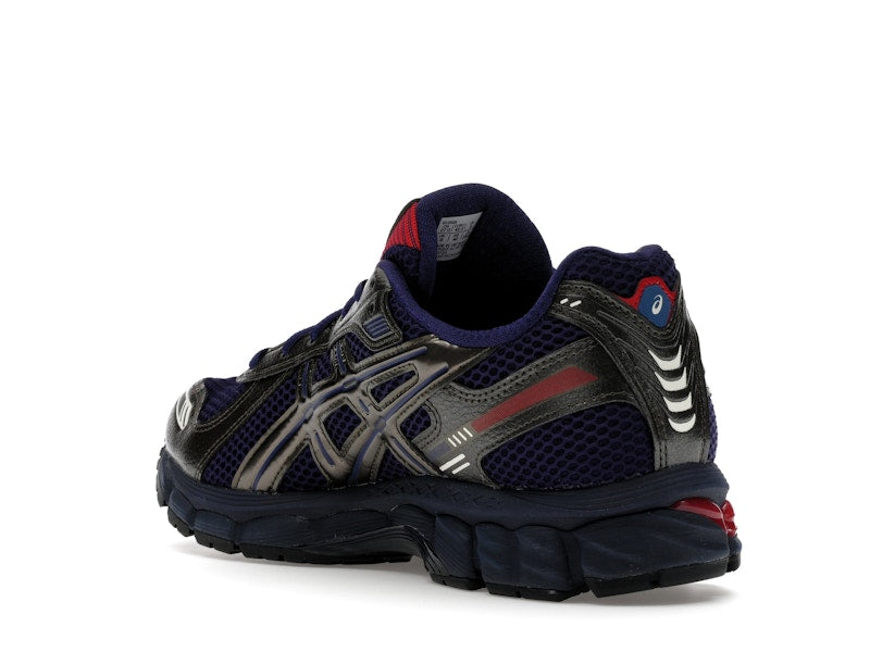 ASICS Gel-Kayano 12.1 Kith Marvel vs. Capcom Captain America (Comic Not Included)