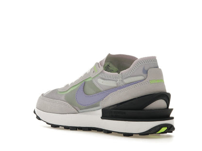 Nike Waffle One Football Grey Light Thistle Dark Ob (Women's)