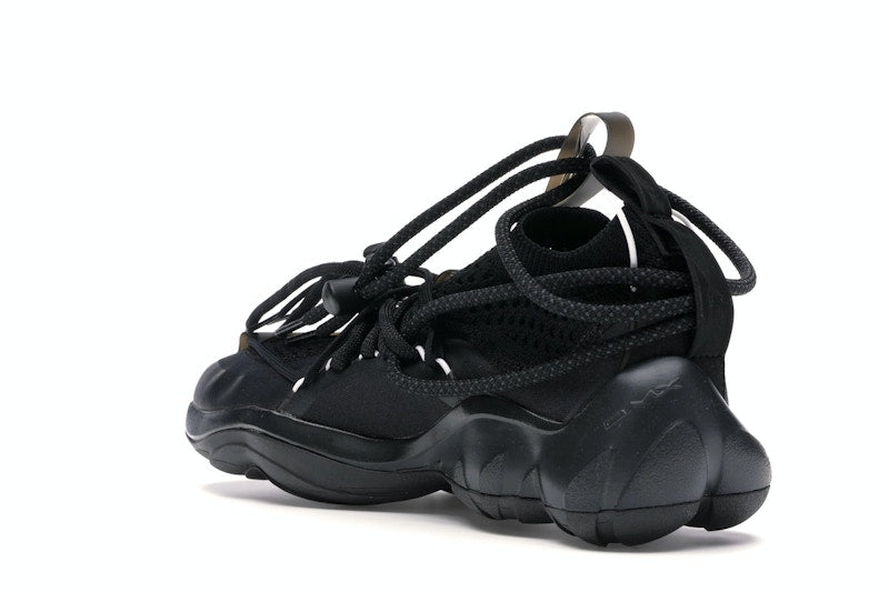 Reebok DMX Run Fusion Experiment Pyer Moss Black