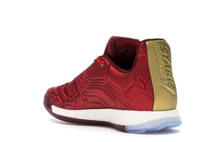 adidas Harden Vol. 3 Marvel Iron Man