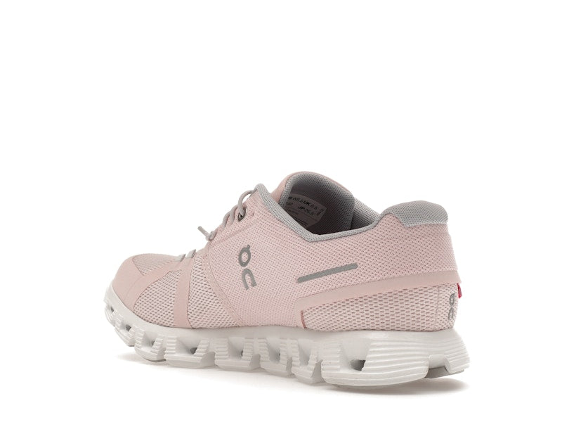 On Running Cloud 5 Shell White (Women's)