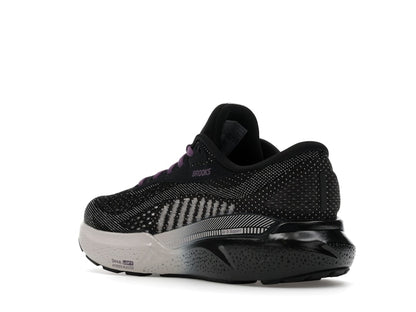 Brooks Adrenaline GTS 24 Black Lilac Montana (Women's)