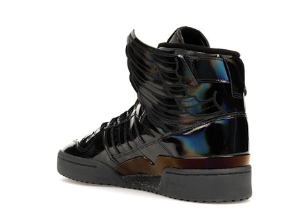 adidas Forum Hi Wings 4.0 Jeremy Scott Black Opal