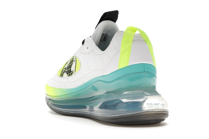 Nike MX 720 818 Worldwide White Blue Fury Volt