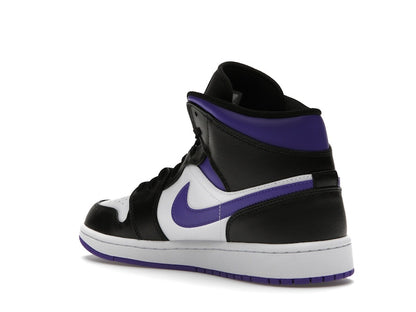 Jordan 1 Mid Dark Iris