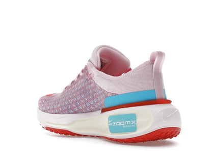 Nike ZoomX Invincible Run 3 Pink Foam Racer Blue (Women's)
