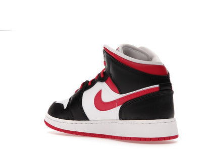 Jordan 1 Mid Very Berry (GS)