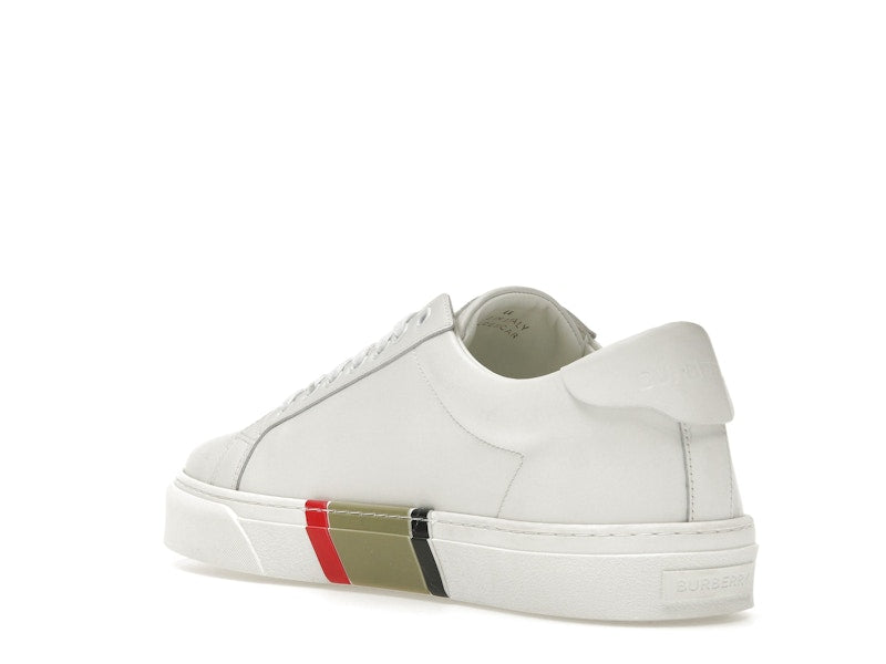 Burberry Rangleton Optic White
