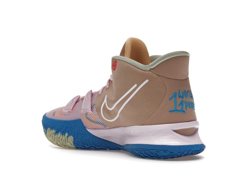 Nike Kyrie 7 1 World 1 People Pink
