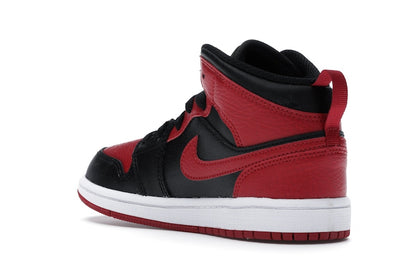 Jordan 1 Mid Banned (2020) (PS)