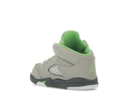 Jordan 5 Retro Green Bean (2022) (TD)