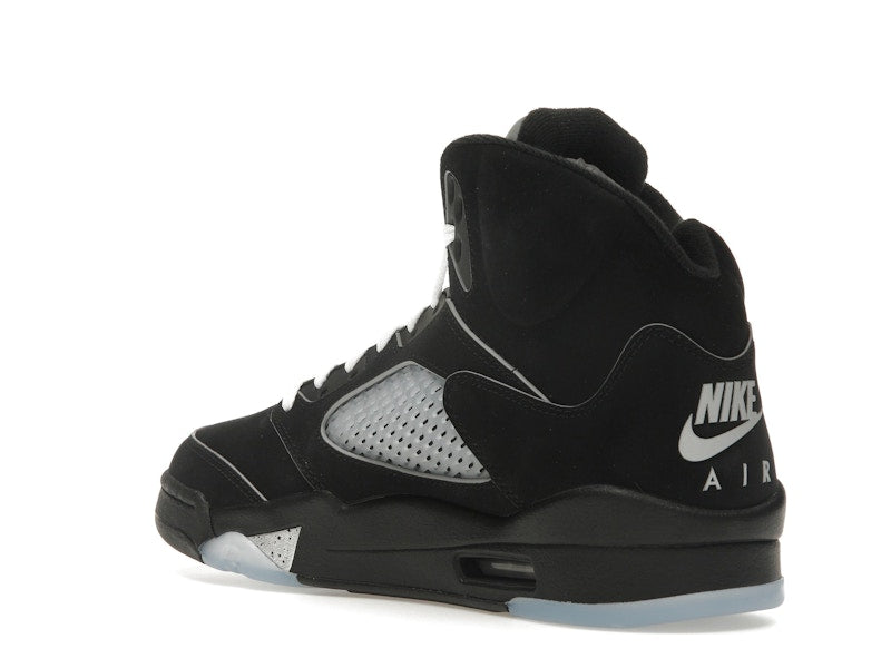 Jordan 5 Retro OG Black Metallic Reimagined