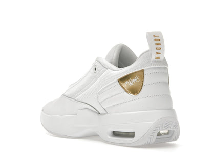 Jordan Max Aura 6 White Metallic Gold (Women's)