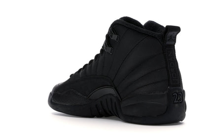 Jordan 12 Retro Winter Black (GS)