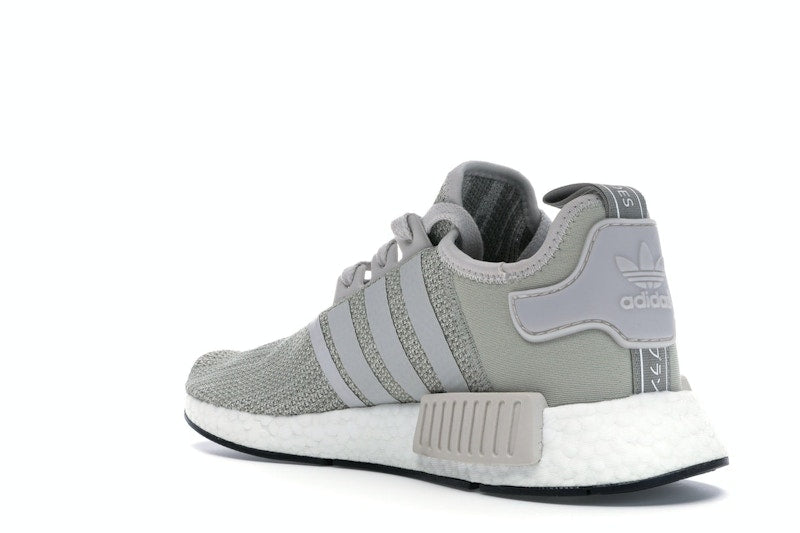 adidas NMD r1 Sesame Grey-White