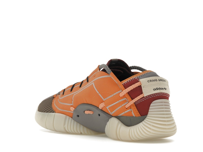 adidas Scuba Phormar Craig Green Tactile Orange