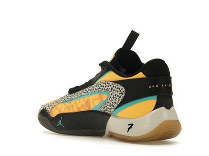 Jordan Luka 2 The Pitch