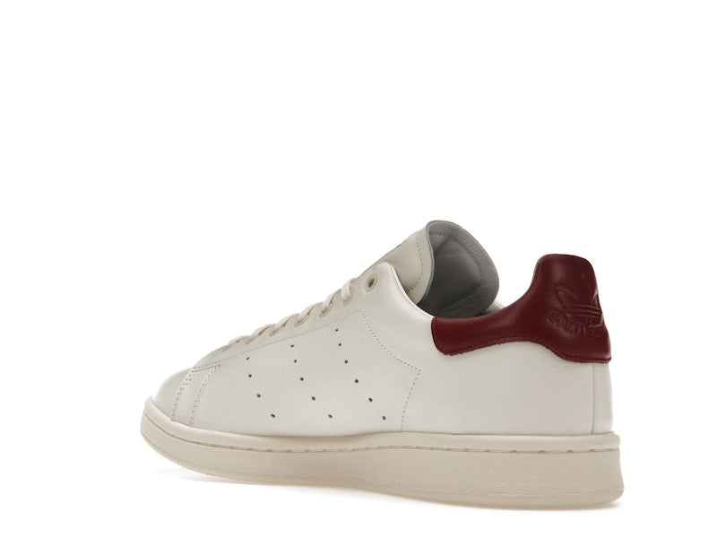 adidas Stan Smith Lux White Burgundy