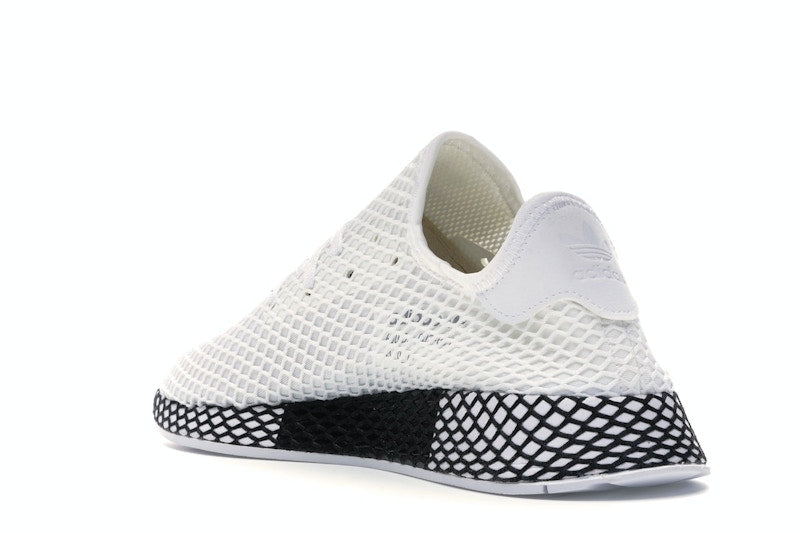 adidas Deerupt Cloud White Core Black
