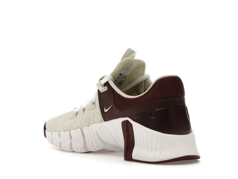 Nike Free Metcon 5 Sea Glass Burgundy Crush (Women's)