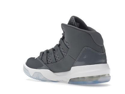 Jordan Max Aura Cool Grey