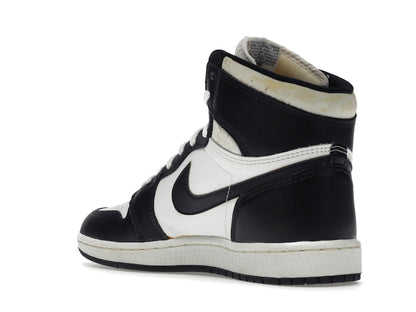 Jordan 1 OG White Black (1985)