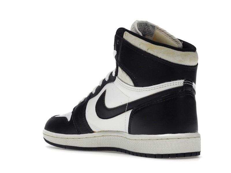 Jordan 1 OG White Black (1985)