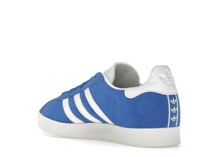 adidas Gazelle Blue Cloud White