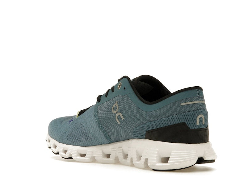 On Running Cloud X 3 Pewter White