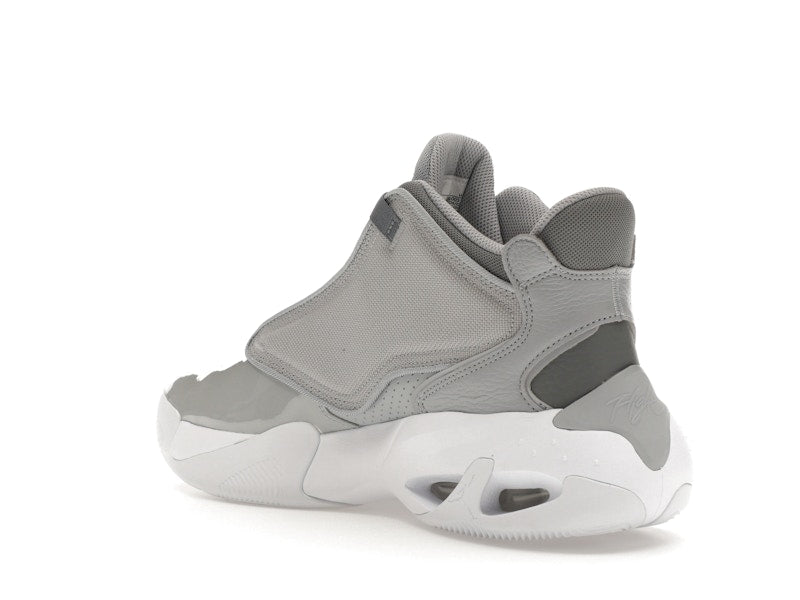 Jordan Max Aura 4 Cool Grey White