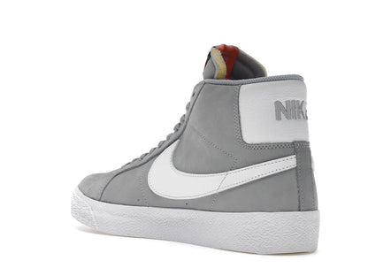 Nike SB Blazer Mid Wolf Grey