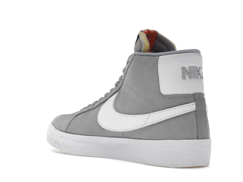 Nike SB Blazer Mid Wolf Grey