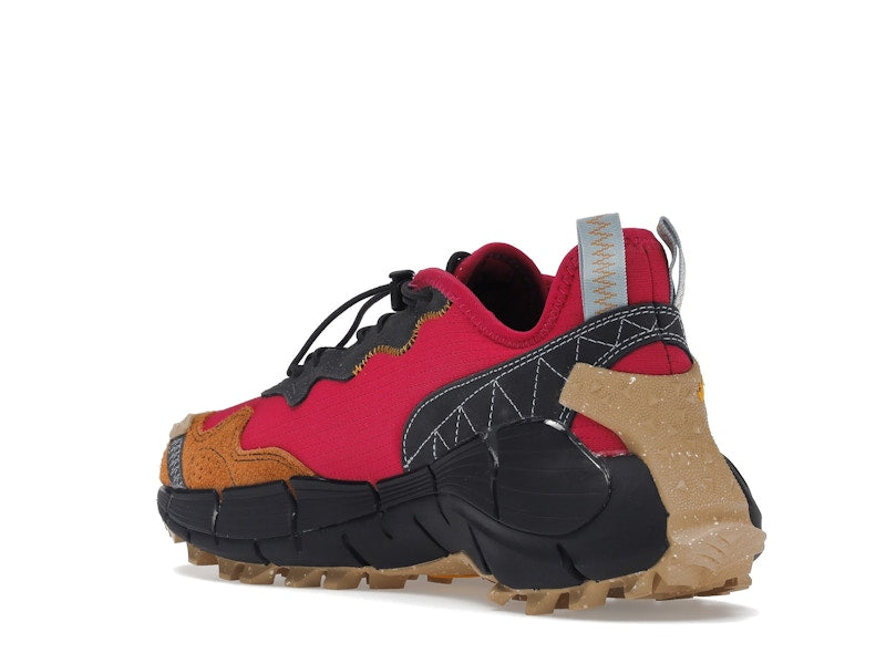 Reebok Zig Kinetica II Edge The Flinstones Dino