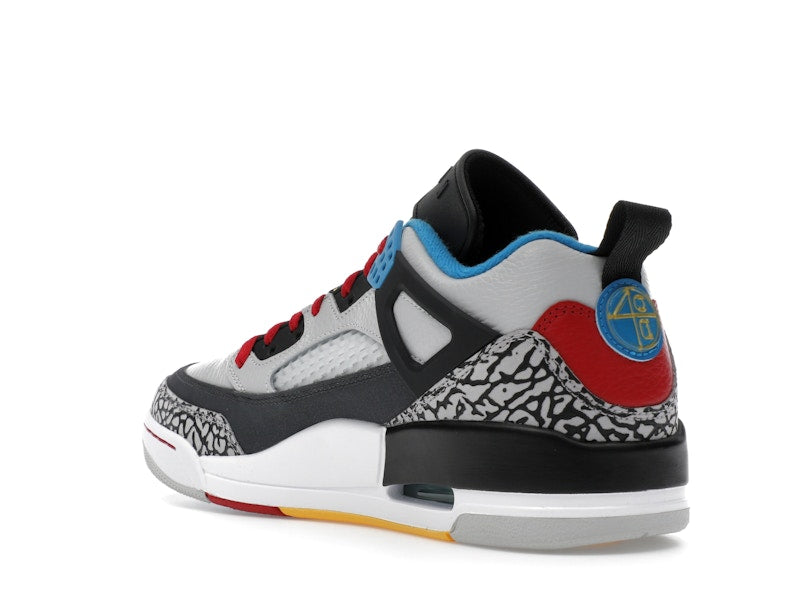 Jordan Spizike Low SE Bordeaux