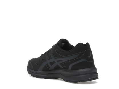 ASICS Gel-Mission Black Carbon (Women's)
