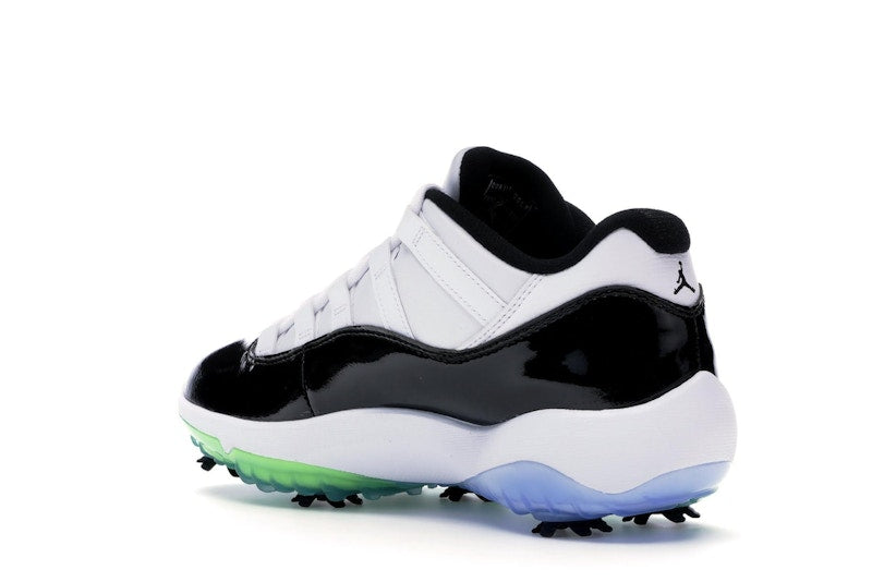 Jordan 11 Retro Low Golf Concord