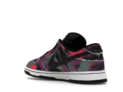 Nike Dunk Low Graffiti Pink