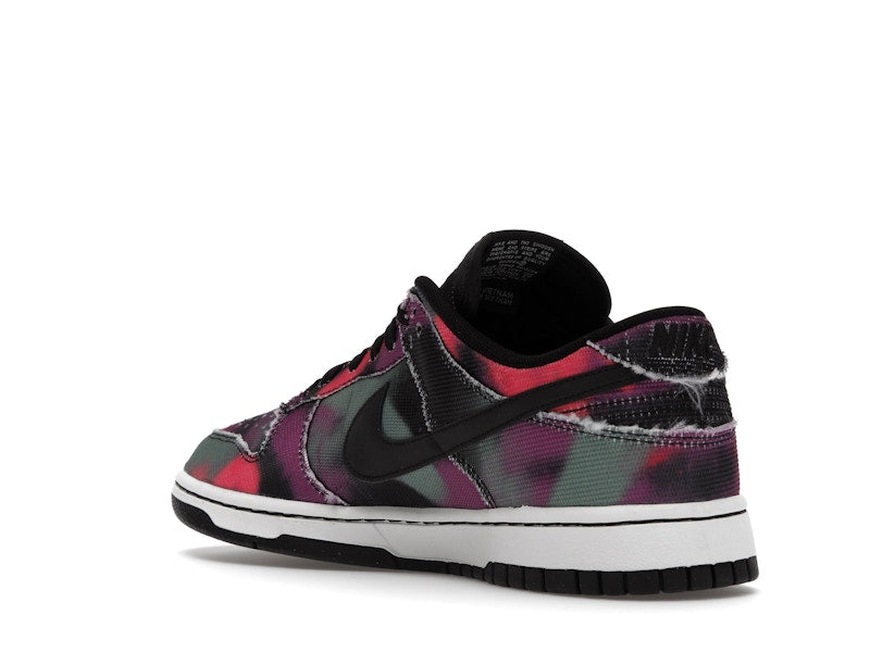 Nike Dunk Low Graffiti Pink