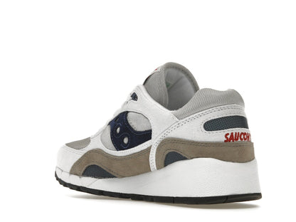 Saucony Shadow 6000 OG White Grey Navy