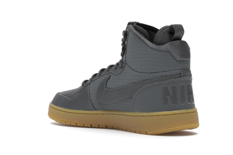 Nike Court Borough Mid Winter Dark Grey