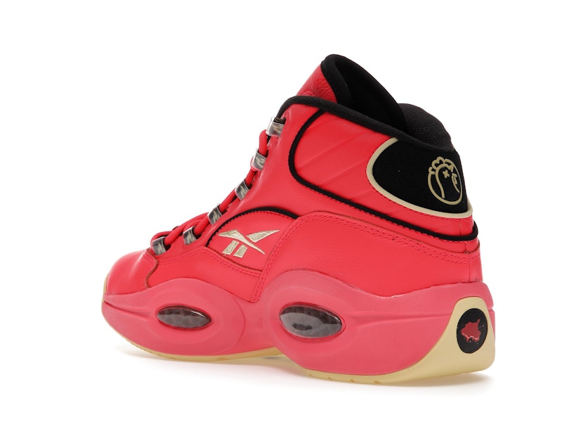 Reebok Question Mid Hot Ones