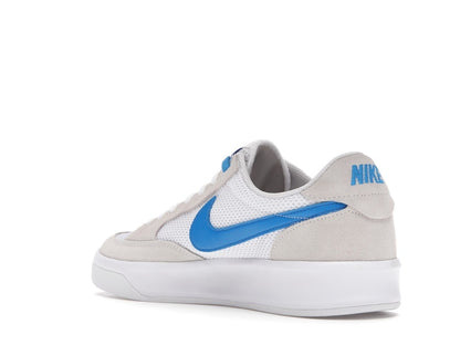 Nike SB Adversary White Photo Blue