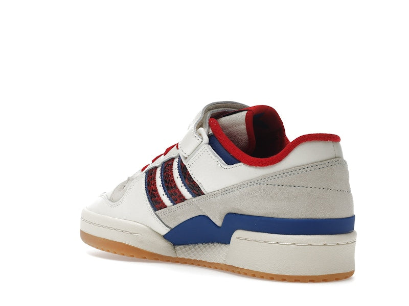 adidas Forum 84 Low Off White Scarlet Collegiate Royal