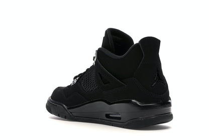 Jordan 4 Retro Black Cat (2020) (GS)