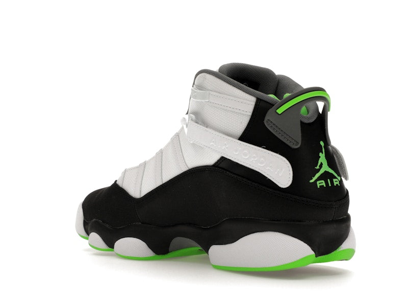 Jordan 6 Rings Altitude Green