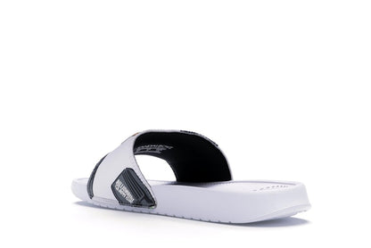 Sandalboyz Slides Billionaire Boys Club Beepers and Cigarettes