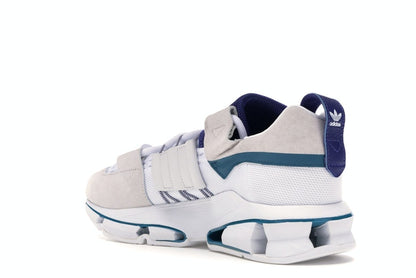 adidas Twinstrike Adv White Purple Teal