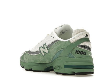 New Balance 1000 Green Grey